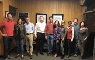 PRFO Board 2018