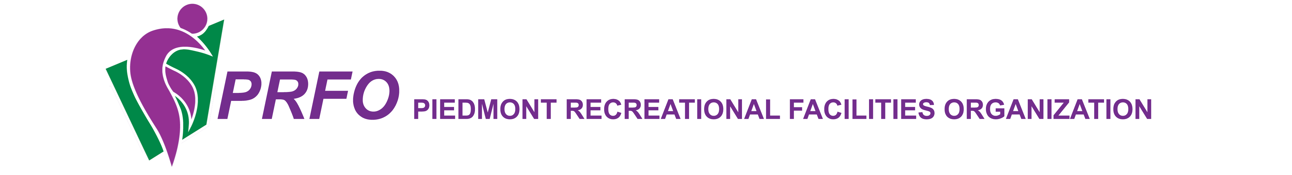 PRFO – Piedmont Recreational Facilities Organization Logo