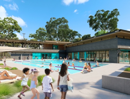 PRFO Capital Campaign for Piedmont Pool Project Going Strong